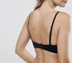 Бюстгальтер женский Fashion Forms Черный (P9675 black (36B)) - изображение 2