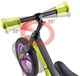 Беговел Hape Новое исследование Двухколесный Зеленый (6943478034204) - изображение 3