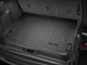 Коврик в багажник WeatherTech Land Rover Range Rover Evoque 2012 - 2019 черный 40525 - изображение 1