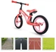 Беговел Hape Новое исследование Двухколесный Розовый (6943478034181) - изображение 5