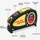 Лазерный уровень (нивелир) Level Pro3 Laser LV-05 с рулеткой 5,5 м - изображение 13