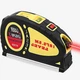 Лазерный уровень (нивелир) Level Pro3 Laser LV-05 с рулеткой 5,5 м - изображение 14