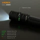 Фонарик портативный светодиодный VIDEX VLF-A156R 1700Lm 6500K - изображение 11