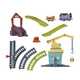 Ігровий набір Fisher-Price Карлі та Сенді Томас та друзі Thomas and Friends HDY58 - зображення 2