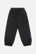 Штани спортивні для дівчинки Lizi KIDS чорний 92 ЦБ-00220666 - зображення 1