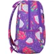 Рюкзак на 2 отдела Bagland Young 13 л. 00510664 суб. 759 Фиолетовый - изображение 3
