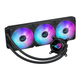 Система водяного охолодження Asus ROG Strix LC III 360 ARGB (90RC00T1-M0UAY0) - зображення 3