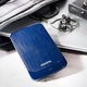 Переносной внешний жесткий диск A-DATA HV320 1TB USB 3.2 (AHV320-1TU31-CBL) синий - изображение 5