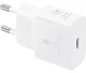 Зарядний пристрій Samsung 25W PD EP-T2510XWEGEU блок та кабель білі - зображення 2