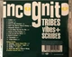 Музыкальный CD диск Incognito - Tribes Vibes & Scribes лицензионный - изображение 2