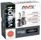 LED лампи AMS VISION-R H4 H/L 5500K CANBUS - изображение 1