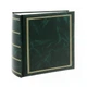 Фотоальбом 10x15см 500 фото GEDEON B46500S CLASSIC green - изображение 1