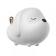 Дитячий нічник Baseus Cute Series Doggie 1100mAh Собака білий (DGAM-B02) - зображення 4