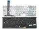 Клавіатура для ASUS FX570UD, FX570Z, FX570ZD, FX570U, X570U, X570UD, X570ZD, X570D, K570U, K570UD, K570Z, K570ZD (RU Black з підсвіткою) (67952) - изображение 2