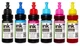 Комплект чернил ColorWay для Epson EW810 (L:1800, 800, 805,850) BK/C/LC/LM/M/Y 6 x 100 ml (CW-EW810SET01) - изображение 1