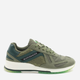 Sneakersy męskie Scotch&Soda 22837774-S744 42 Zielone (4062035189057) - obraz 1