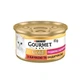 Вологий корм для котів Gourmet Gold шматочки в підливці з качкою та індичкою 85г - зображення 1