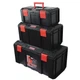 Набор ящиков для инструментов 3 в 1 R-BOX Haisser 90115 - изображение 1