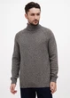 Свитер PESERICO Сірий, L (R59046F05 09129_GrigioL) (R59046F05 09129_GrigioL) - изображение 1