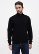 Світер на блискавці Billionaire Чорний, 3XL (BLC73209176_Nero3XL) (BLC73209176_Nero3XL) - изображение 1