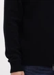 Світер на блискавці Billionaire Чорний, 3XL (BLC73209176_Nero3XL) (BLC73209176_Nero3XL) - изображение 4