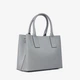 Сумка женская кожаная тоут средняя Regina Notte Tote 02816_L Серый - изображение 3