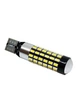 Светодиодная лампа&nbsp;Т10 W5W 78 SMD 3014 с обманкой, драйвером и линзой 12V Белая ПРЕМИУМ (10425) - изображение 3
