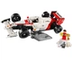 Конструктор LEGO EXPERT 10330 McLaren MP4/4 та Айртон Сенна (10330) - зображення 2