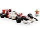 Конструктор LEGO EXPERT 10330 McLaren MP4/4 та Айртон Сенна (10330) - зображення 4