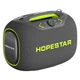 Портативная беспроводная Bluetooth колонка Hopestar Party Box с 2 Микрофоном Караоке |120Вт, Bluetooth| Cерый - изображение 2