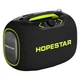 Портативная беспроводная Bluetooth колонка Hopestar Party Box с 2 Микрофоном Караоке |120Вт, Bluetooth| Черный - изображение 3