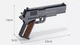 Конструктор пистолет Panlos Brick Colt 1911 игрушечный конструктор оружие 333 детали - изображение 3