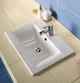 Умивальник меблевий Cersanit Ontario New 60 см з отвором Білий (K669-002) - изображение 6
