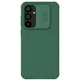 Чохол бампер Nillkin CamShield Pro Case для Samsung Galaxy S23 FE Green - зображення 2