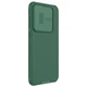 Чохол бампер Nillkin CamShield Pro Case для Samsung Galaxy S23 FE Green - зображення 3