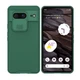 Чохол бампер Nillkin CamShield Pro для Google Pixel 8 Green - зображення 1