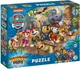 Пазл Dodo Paw Patrol Jungle Pups 60 елементів (200523) (4823115909022) - зображення 1