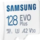 Карта памяти Official EvoPlus MicroSDXC 128GB C10 UHS-I adapter (MB-MC128KA/EU) - изображение 2