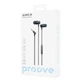 Проводные наушники Proove Scape J5 (3.5mm) black - изображение 2