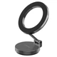 Автомобильный держатель Proove Hoop Stick-on Car Mount Magnetic Ring black - изображение 1