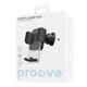 Автомобильный держатель Proove Crystal Clamp Plus Air Outlet Car Mount black - изображение 2