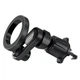 Автомобильный держатель Proove Stealth Magnetic Air Outlet Car Mount Magnetic Ring black - изображение 4