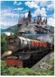 Пазл Dodo Hard-S Harry Potter Хогвартский экспресс 350 элементов (200502) (4823115908650) - изображение 2