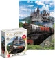 Пазл Dodo Hard-S Harry Potter Хогвартский экспресс 350 элементов (200502) (4823115908650) - изображение 3