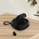 Bluetooth-колонка з навушниками TG813, з функцією speakerphone, радіо, black - зображення 5