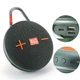 Bluetooth-колонка TG648, с функцией speakerphone, радио, green - изображение 1