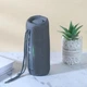 Bluetooth-колонка TG365, з функцією speakerphone, радіо, grey - зображення 1