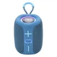 Bluetooth-колонка TG658 с RGB ПОДСВЕТКОЙ, speakerphone, радио, blue - изображение 1