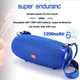Bluetooth-колонка TG534, с функцией speakerphone, радио, blue - изображение 5