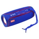 Bluetooth-колонка TG288 с RGB ПОДСВЕТКОЙ, speakerphone, радио, blue - изображение 2